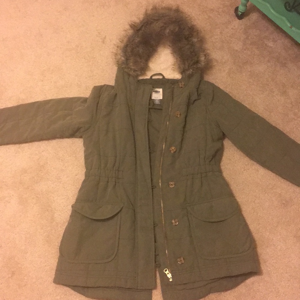 COPY - Old Navy Coat